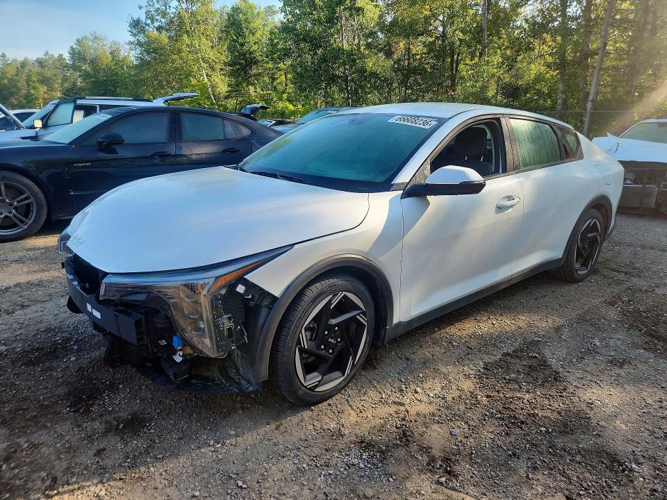 Aukcja sprzedaży 2025 Kia K4, vin: 3KPFU4DE3SE115231, numer aukcji: 66608236