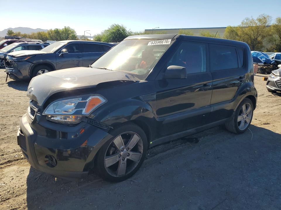 Продаж на аукціоні авто 2011 Kia Soul, vin: KNDJT2A22B7274320, номер лоту: 63598616