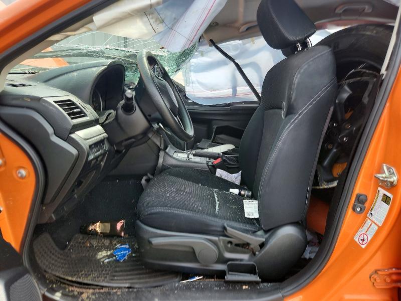 2013 Subaru Xv Crosstrek მანქანა იყიდება აუქციონზე, vin: JF2GPACC2D2855879, აუქციონის ნომერი: 63926406