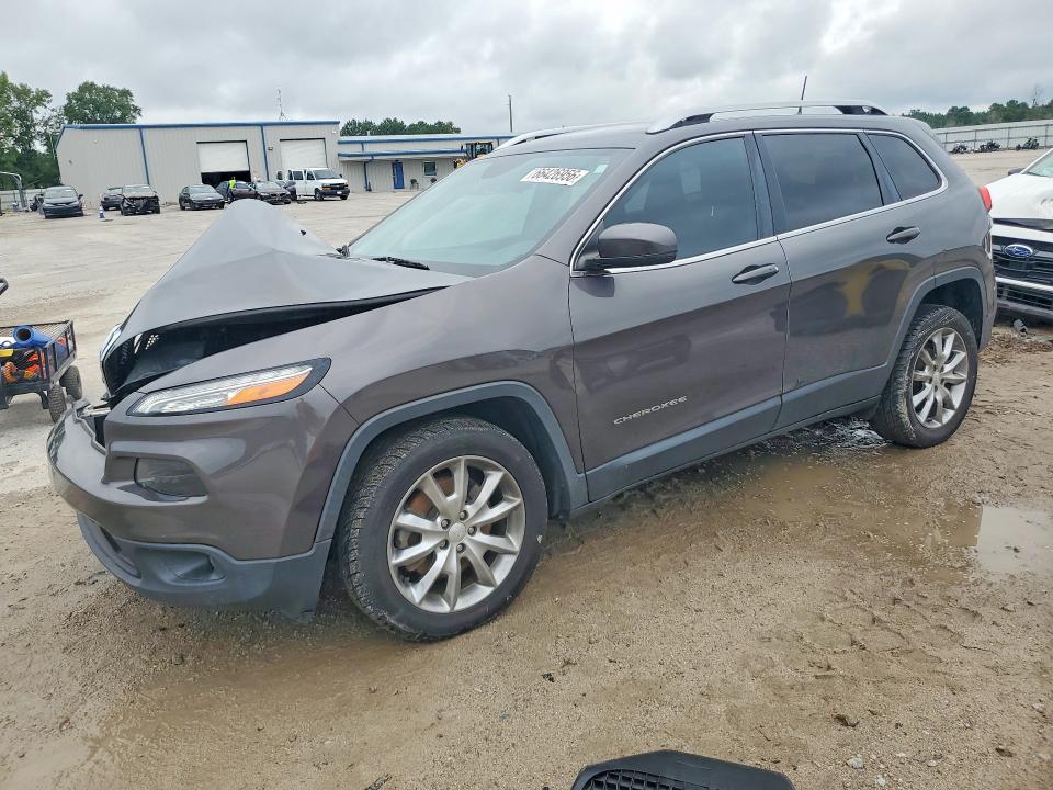 2018 Jeep Cherokee მანქანა იყიდება აუქციონზე, vin: 1C4PJLDB3JD558959, აუქციონის ნომერი: 66426956