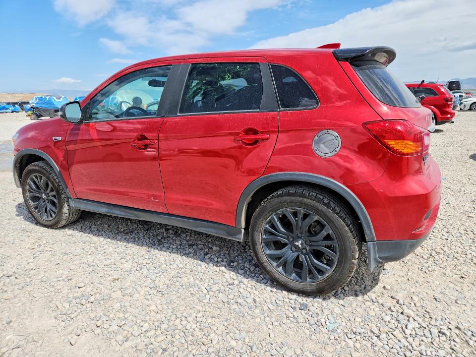 Продажа на аукционе авто 2018 Mitsubishi Outlander Sport, vin: JA4AR3AU4JZ023592, номер лота: 66685436
