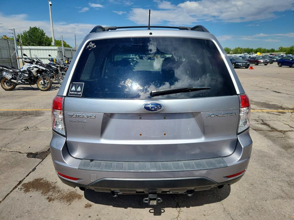 Продажа на аукционе авто 2011 Subaru Forester, vin: JF2SHBDC5BH733331, номер лота: 66577136