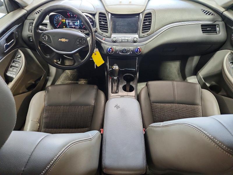 Продаж на аукціоні авто 2017 Chevrolet Impala, vin: 2G1105S3XH9103025, номер лоту: 64573886