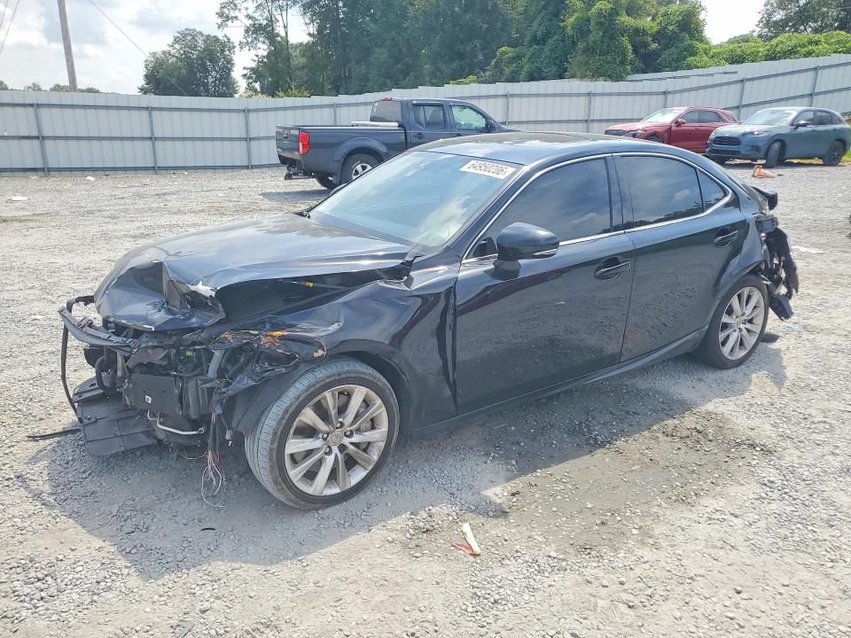 64950206 :رقم المزاد ، JTHBA1D21G5023483 vin ، 2016 Lexus Is مزاد بيع