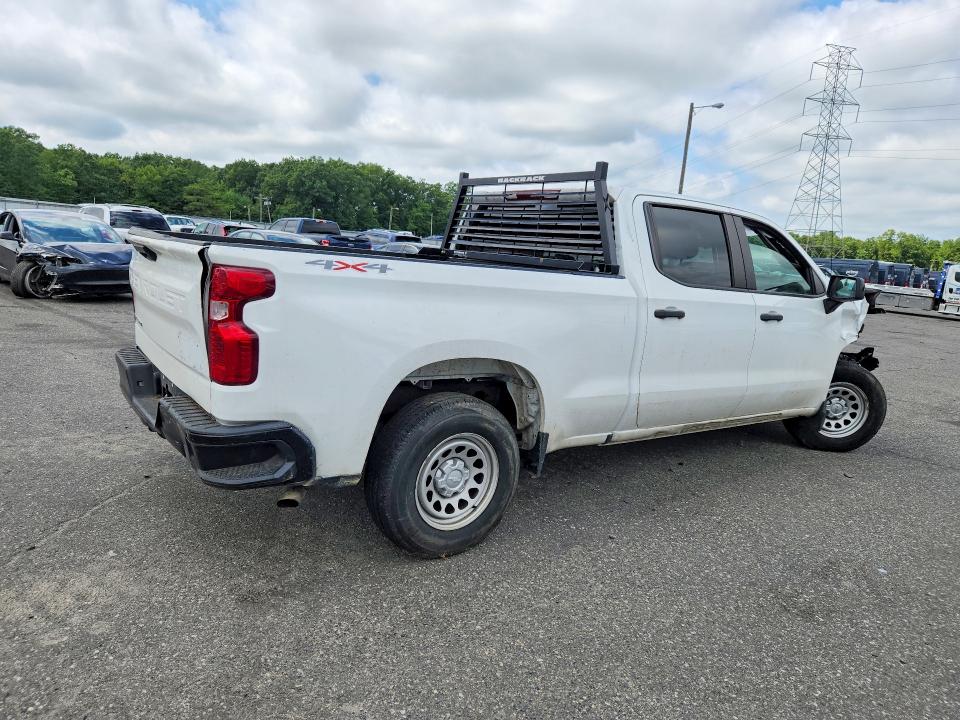 Aukcja sprzedaży 2023 Chevrolet Silverado, vin: 3GCPDAEK9PG107329, numer aukcji: 63875756