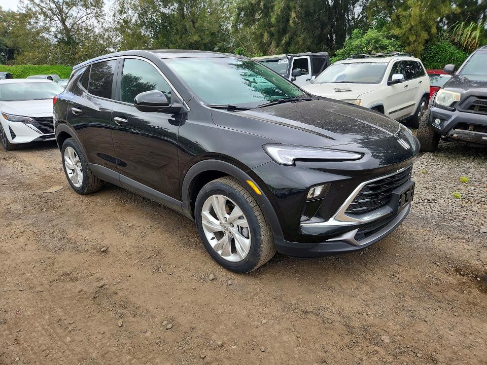 64335346 :رقم المزاد ، KL4AMBSL6SB152684 vin ، 2025 Buick Encore Gx مزاد بيع
