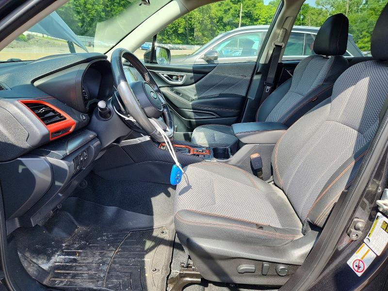 Продаж на аукціоні авто 2019 Subaru Forester, vin: JF2SKAPC4KH488142, номер лоту: 63353576