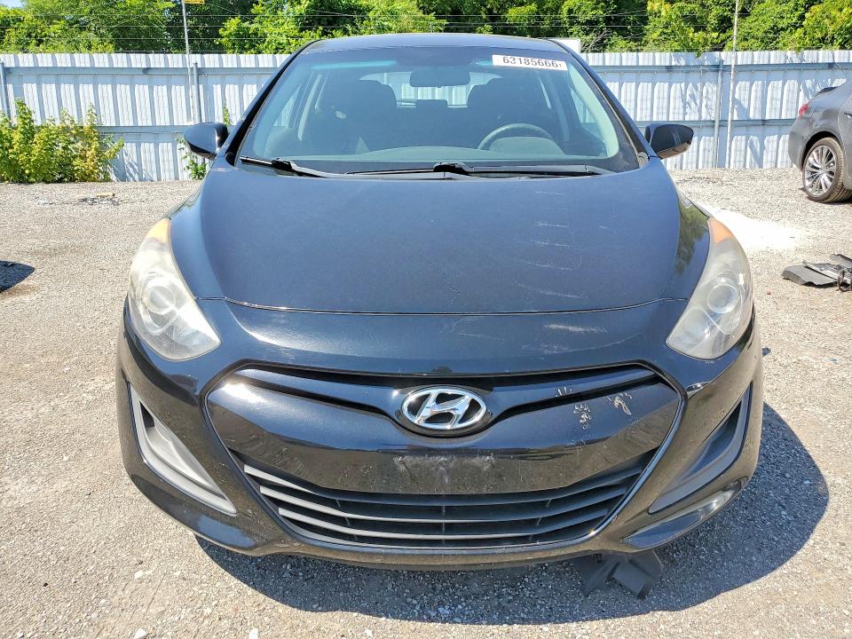 2014 Hyundai Elantra Gt მანქანა იყიდება აუქციონზე, vin: KMHD25LH1EU160877, აუქციონის ნომერი: 63185666