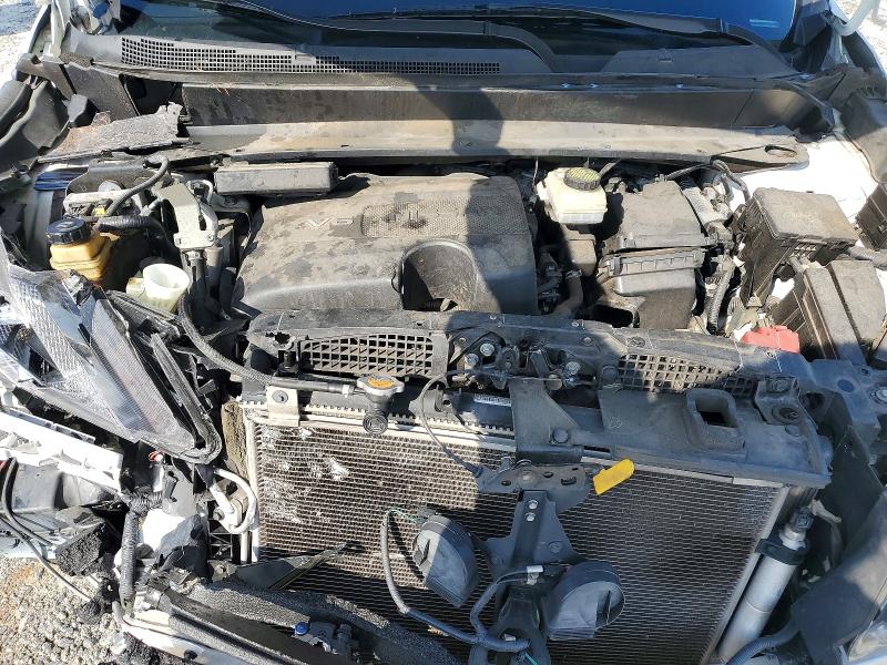 Продажа на аукционе авто 2020 Nissan Pathfinder, vin: 5N1DR2BN1LC614985, номер лота: 63226706