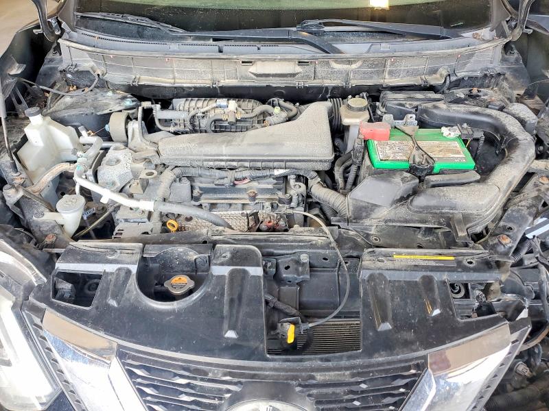 2018 Nissan Rogue მანქანა იყიდება აუქციონზე, vin: KNMAT2MV2JP520738, აუქციონის ნომერი: 64618746