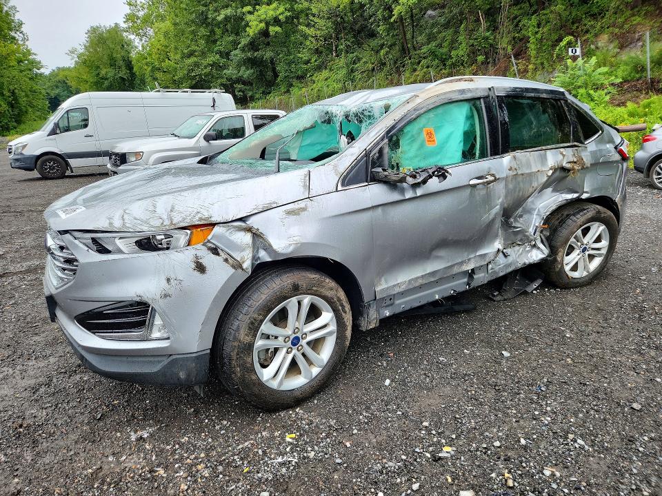2020 Ford Edge მანქანა იყიდება აუქციონზე, vin: 2FMPK4J91LBB55829, აუქციონის ნომერი: 65343816