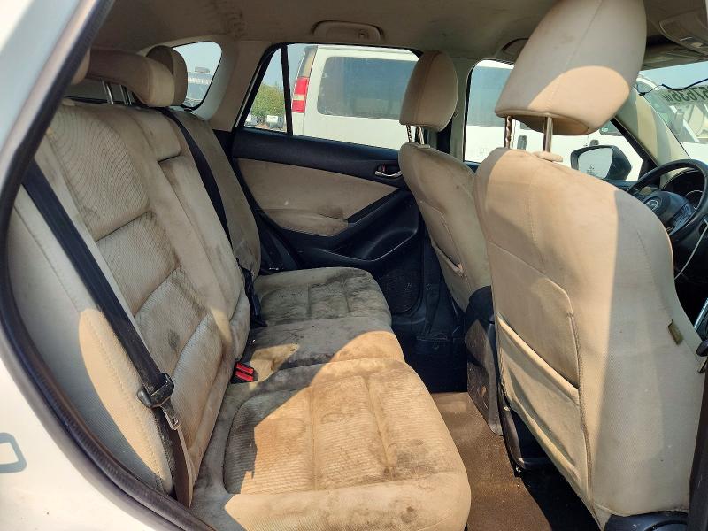 2013 Mazda Cx-5 მანქანა იყიდება აუქციონზე, vin: JM3KE4CE8D0135104, აუქციონის ნომერი: 66657636