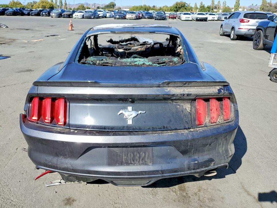 Aukcja sprzedaży 2017 Ford Mustang, vin: 1FA6P8AM7H5357282, numer aukcji: 64114736