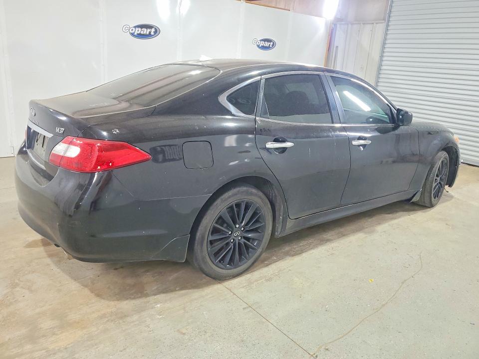 Продажа на аукционе авто 2012 Infiniti M37, vin: JN1BY1AP1CM332452, номер лота: 63531376