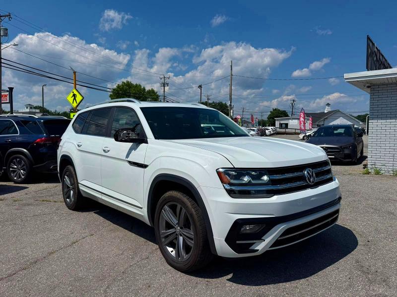 Продажа на аукционе авто 2019 Volkswagen Atlas, vin: 1V2RR2CA3KC579496, номер лота: 66035706
