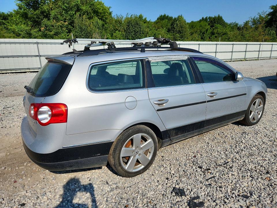 2009 Volkswagen Passat მანქანა იყიდება აუქციონზე, vin: WVWXK73C99E011828, აუქციონის ნომერი: 64493846