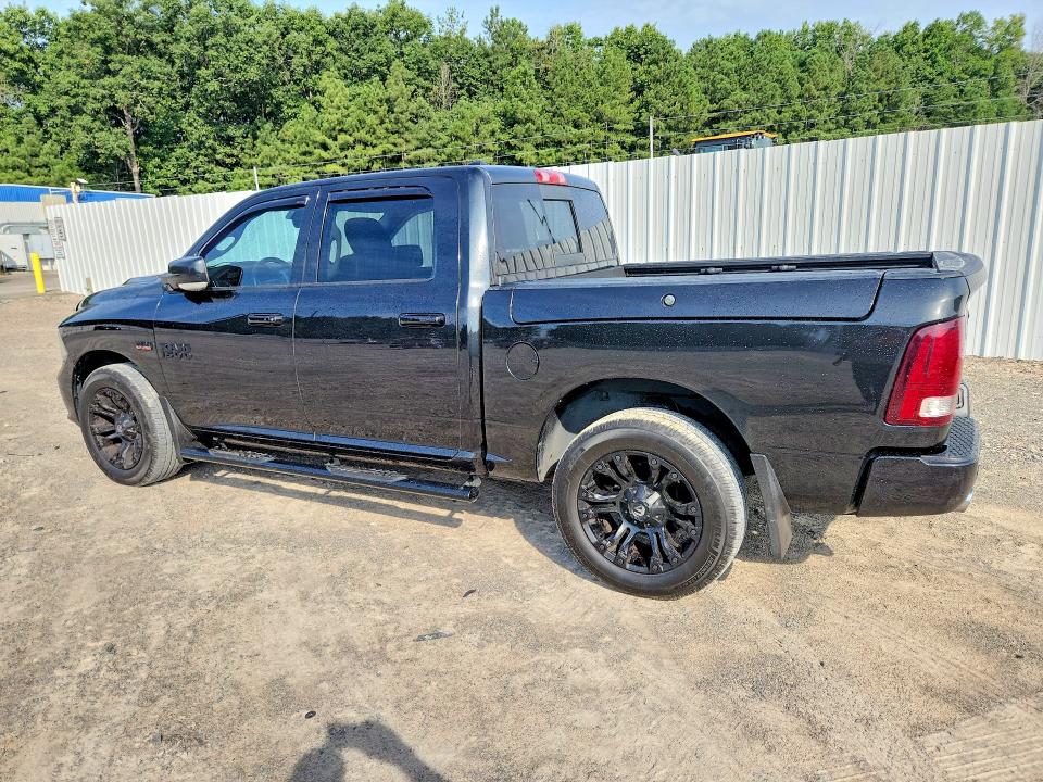 Продаж на аукціоні авто 2017 Ram 1500, vin: 1C6RR7MTXHS687165, номер лоту: 66605256