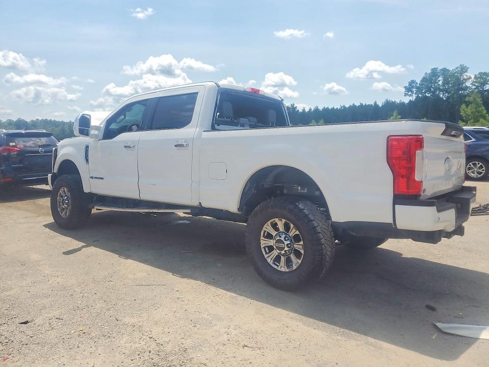 64812816 :رقم المزاد ، 1FT7W2BT4HED51458 vin ، 2017 Ford F250 مزاد بيع