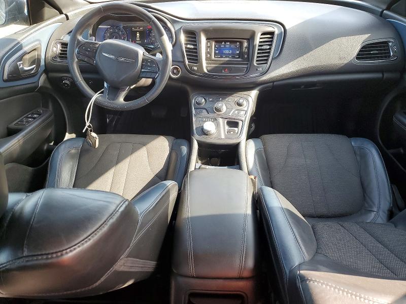 Продаж на аукціоні авто 2015 Chrysler 200, vin: 1C3CCCBG1FN514942, номер лоту: 64311976
