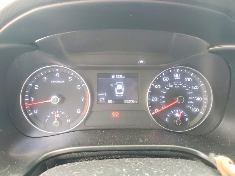 Aukcja sprzedaży 2021 Kia Forte, vin: 3KPF24AD2ME337666, numer aukcji: 64477676