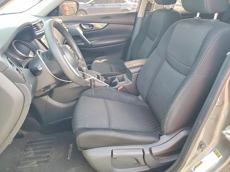 66537036 :رقم المزاد ، KNMAT2MT8JP528406 vin ، 2018 Nissan Rogue مزاد بيع