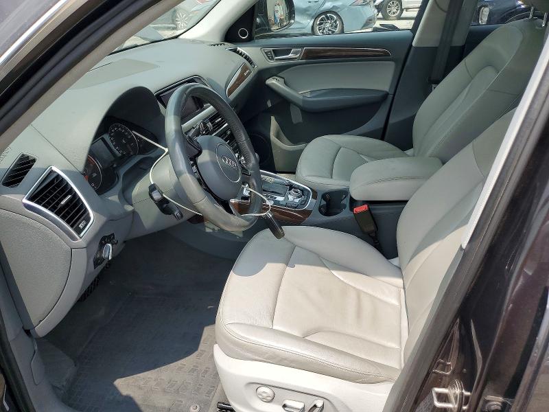 Aukcja sprzedaży 2016 Audi Q5, vin: WA1CVAFP5GA056734, numer aukcji: 66643776
