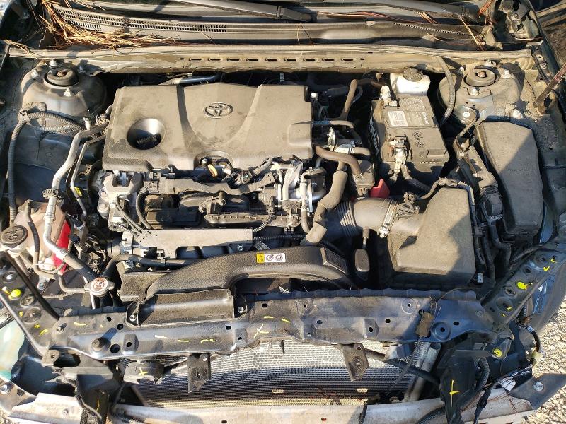 2019 Toyota Camry მანქანა იყიდება აუქციონზე, vin: 4T1B11HK2KU283719, აუქციონის ნომერი: 64927216