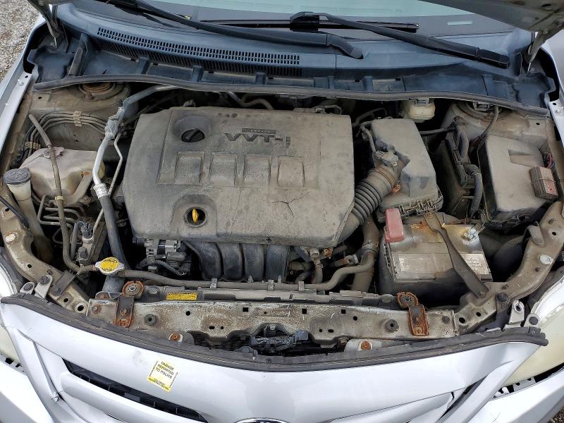 65516196 :رقم المزاد ، 2T1BU4EE5CC795114 vin ، 2012 Toyota Corolla مزاد بيع
