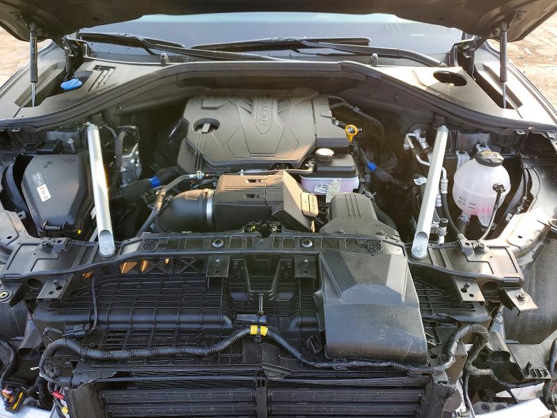 Продаж на аукціоні авто 2025 Genesis Gv70, vin: 5NMMADTB5SH027510, номер лоту: 64714186