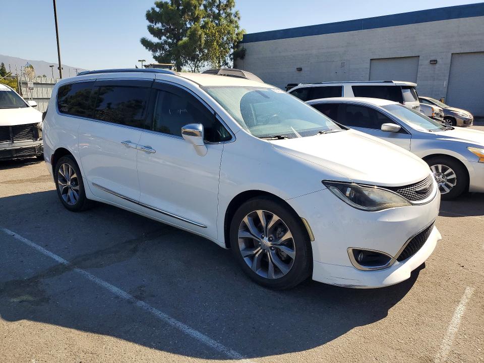 Aukcja sprzedaży 2018 Chrysler Pacifica, vin: 2C4RC1GG7JR334203, numer aukcji: 65743016