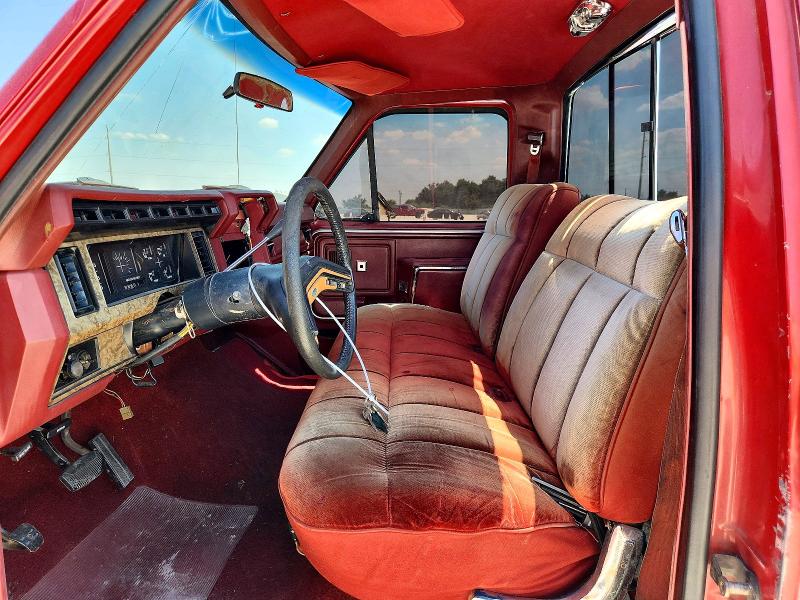 Продажа на аукционе авто 1986 Ford F150, vin: 1FTCF15N2GNA94935, номер лота: 63396616
