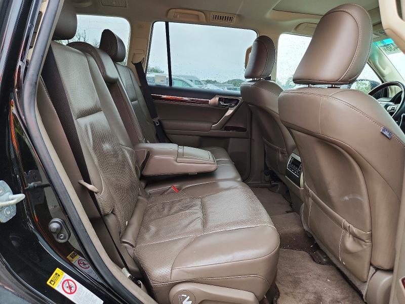 Aukcja sprzedaży 2011 Lexus Gx, vin: JTJBM7FX8B5033258, numer aukcji: 62956436