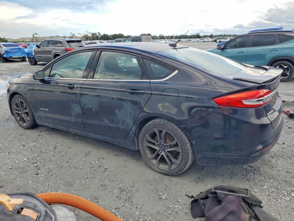 Aukcja sprzedaży 2018 Ford Fusion, vin: 3FA6P0LU2JR162031, numer aukcji: 64480566