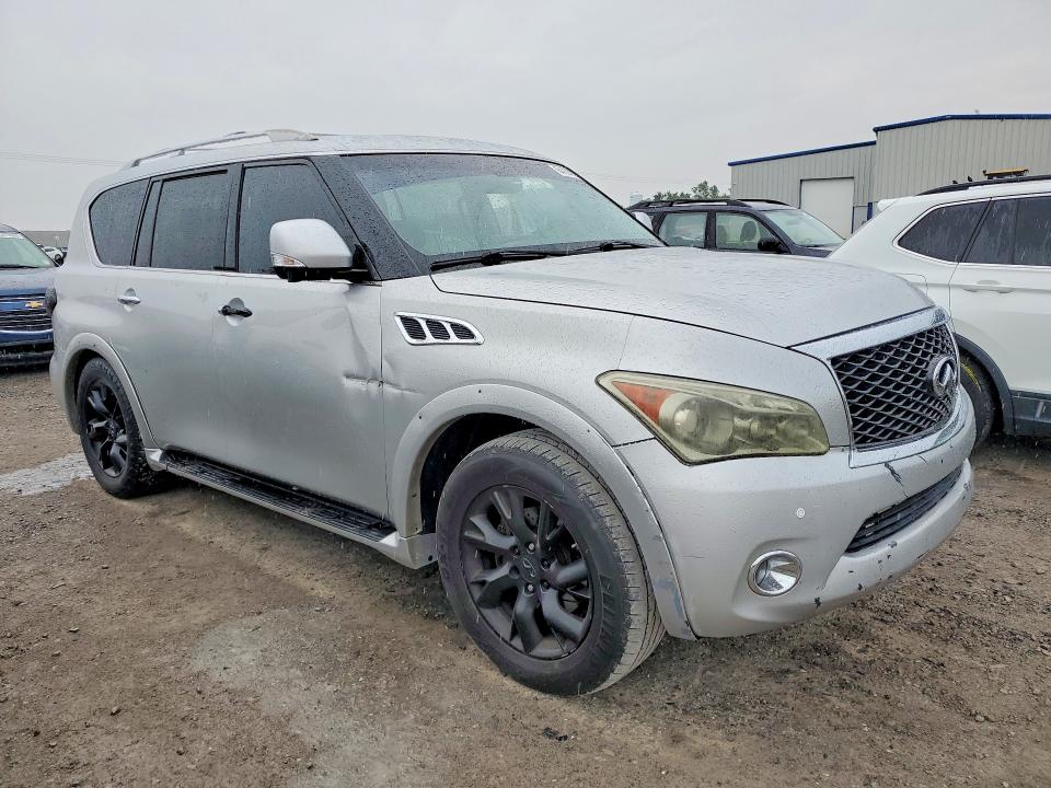 Продажа на аукционе авто 2011 Infiniti Qx56, vin: JN8AZ2ND8B9701521, номер лота: 64124756