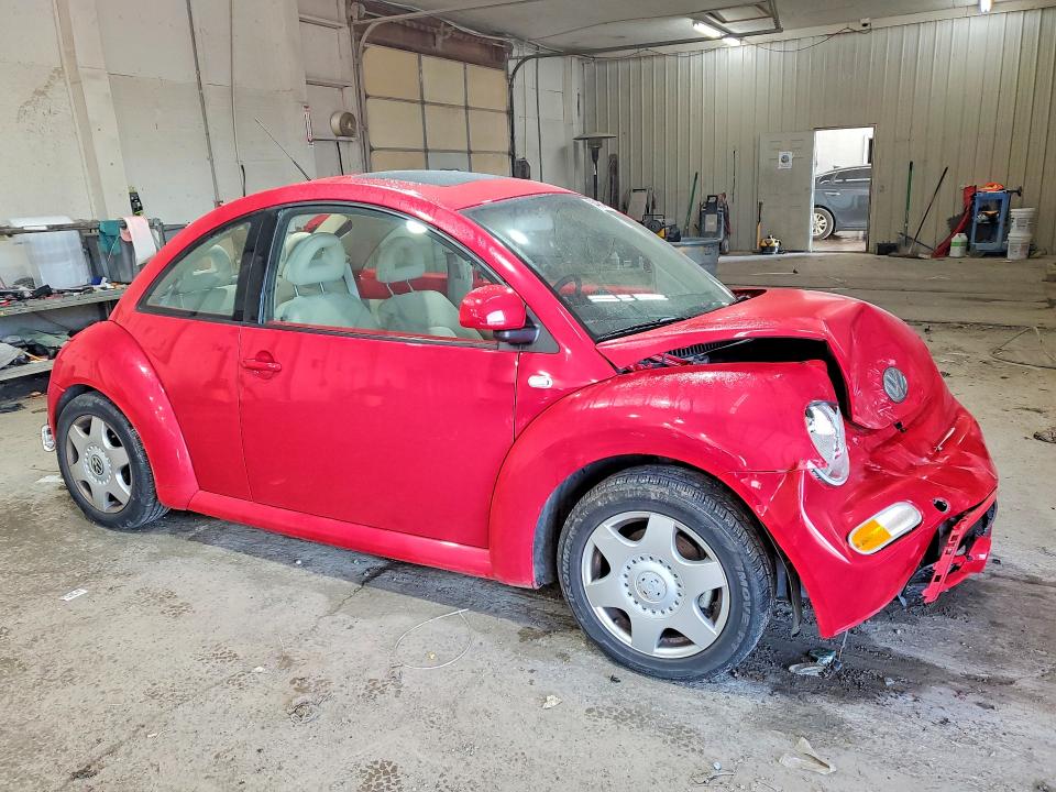 Aukcja sprzedaży 2000 Volkswagen New Beetle, vin: 3VWCA21C1YM486340, numer aukcji: 64465116