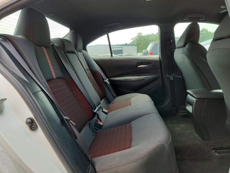 Продажа на аукционе авто 2024 Toyota Corolla, vin: 5YFB4MCE7RP180110, номер лота: 64373266