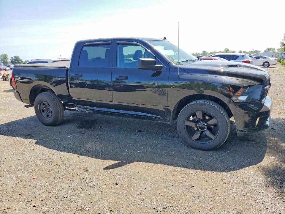 2023 Ram 1500 Classic მანქანა იყიდება აუქციონზე, vin: 3C6RR7KG5PG662024, აუქციონის ნომერი: 64599246