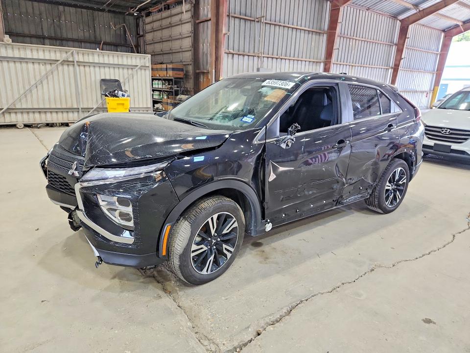 Auction sale of the 2026 Mitsubishi Eclipse Cross, vin: JA4ATWAA3TZ015169, lot number: 63597306