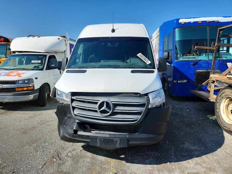 Продажа на аукционе авто 2023 Mercedes-benz Sprinter, vin: W1Y40CHY8PT147555, номер лота: 63033626