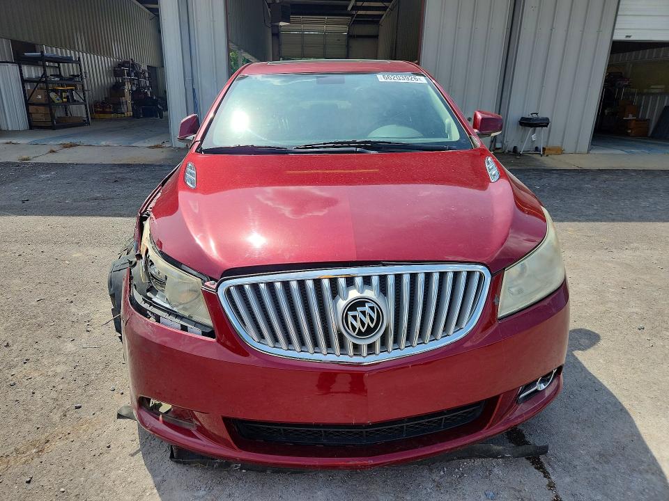 66203926 :رقم المزاد ، 1G4GC5ED8BF321956 vin ، 2011 Buick Lacrosse مزاد بيع