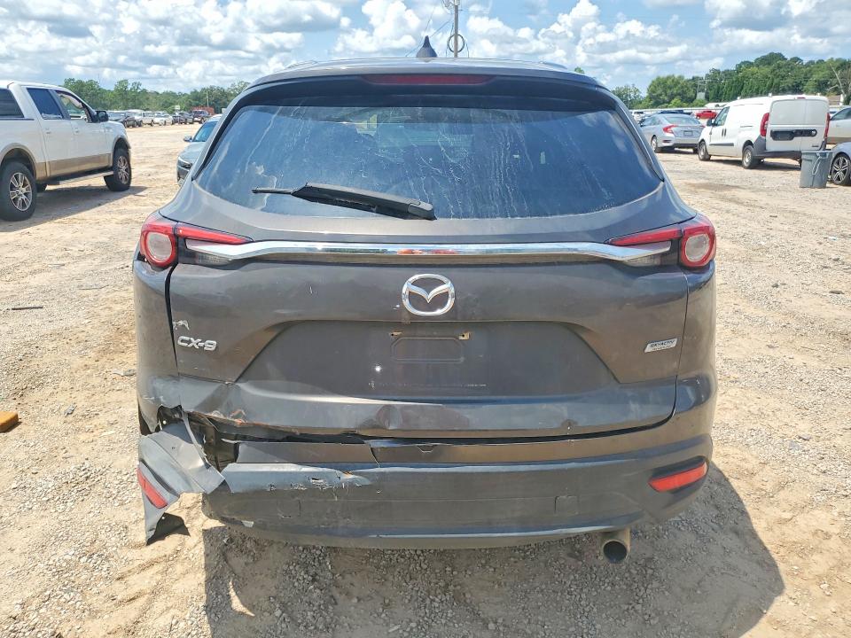 Aukcja sprzedaży 2018 Mazda Cx-9, vin: JM3TCABY8J0231217, numer aukcji: 65880096