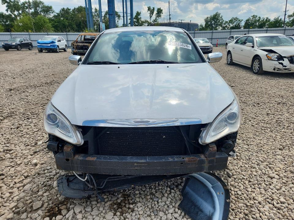 Aukcja sprzedaży 2013 Chrysler 200, vin: 1C3CCBAB0DN671388, numer aukcji: 66833826
