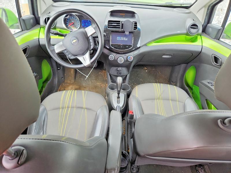 Продажа на аукционе авто 2014 Chevrolet Spark, vin: KL8CD6S91EC585539, номер лота: 64731306