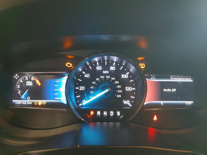 66977626 :رقم المزاد ، 1FM5K8DH2HGA83251 vin ، 2017 Ford Explorer مزاد بيع