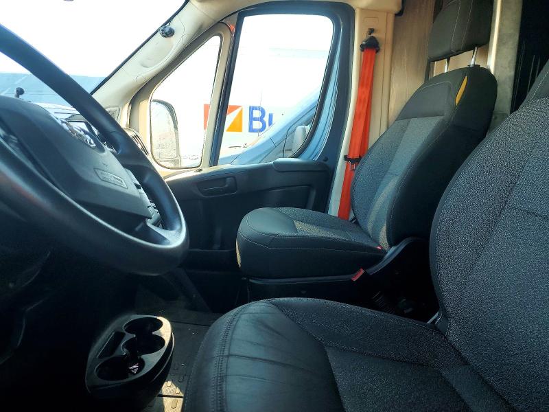 64736176 :رقم المزاد ، 3C6MRVJG3ME541287 vin ، 2021 Ram Promaster 3500 مزاد بيع