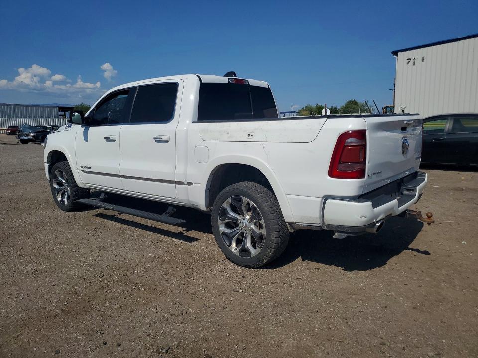 64158656 :رقم المزاد ، 1C6SRFHT8LN160495 vin ، 2020 Ram 1500 مزاد بيع