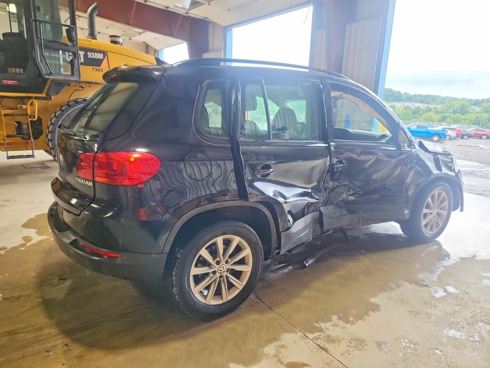 Aukcja sprzedaży 2017 Volkswagen Tiguan, vin: WVGBV7AX0HK051492, numer aukcji: 66005946