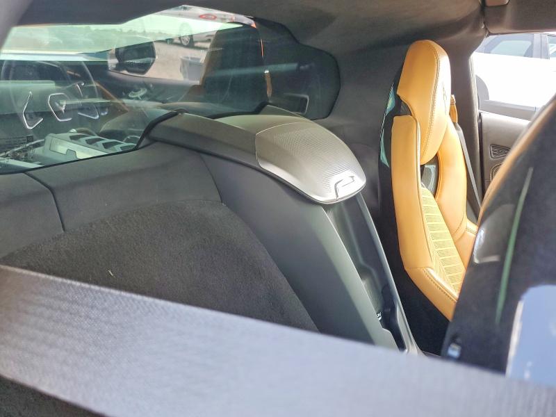 65385446 :رقم المزاد ، 1G1Y82D45L5102575 vin ، 2020 Chevrolet Corvette مزاد بيع