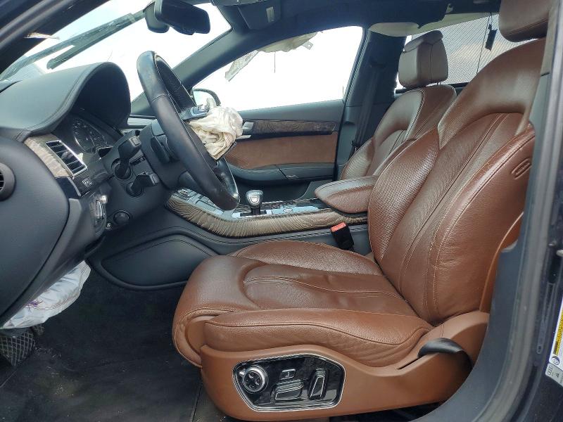 Aukcja sprzedaży 2015 Audi A8, vin: WAU32AFD9FN005519, numer aukcji: 64752466