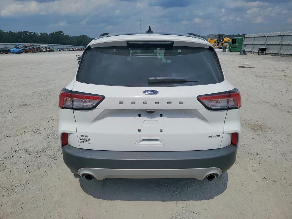 65786556 :رقم المزاد ، 1FMCU9G6XNUA95727 vin ، 2022 Ford Escape مزاد بيع